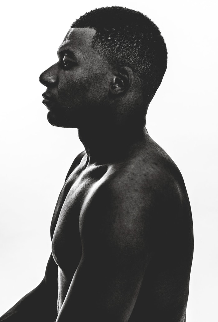 France star Kylian Mbappe